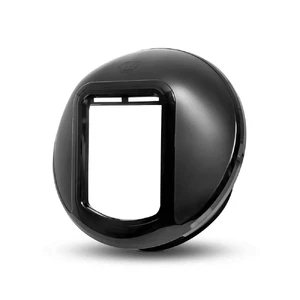 Защитный экран для самоочищающегося лотка Whisker Litter-Robot 4 Shield Black  - Фото 1