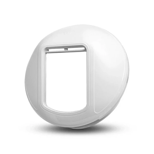 Захисний екран для самоочищувального лотка Whisker Litter-Robot 4 Shield White