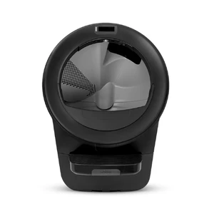 Самоочищувальний лоток для котів Whisker Litter-Robot 5 Black з Wi-Fi та контролем запаху