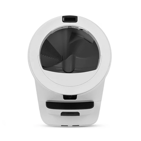 Самоочищувальний лоток для котів Whisker Litter-Robot 5 Pro White з Wi-Fi та контролем запаху