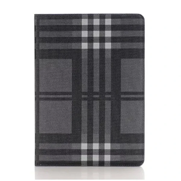 Чохол iLoungeMax Plaid Burberry Black для iPad Pro 9.7" (2016) в Черкасах