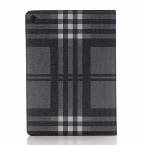 Чохол iLoungeMax Plaid Burberry Black для iPad Pro 9.7" (2016) - Фото 2