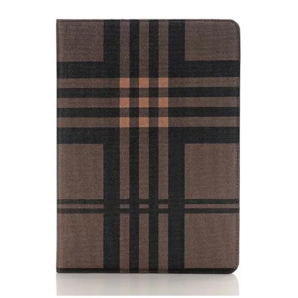 Чохол iLoungeMax Plaid Burberry Brown для iPad Pro 9.7" (2016) в Одесі