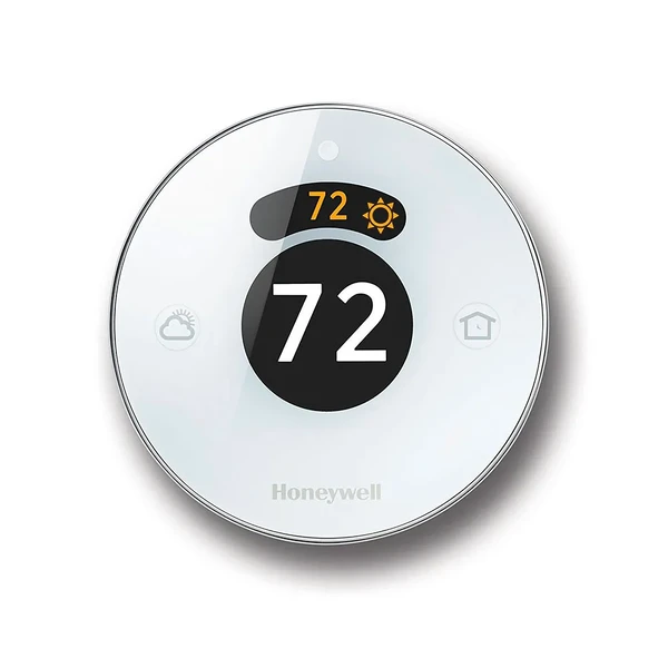 Розумний термостат Honeywell Lyric Round Wi-Fi Thermostat 2nd Generation
