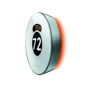 Розумний термостат Honeywell Lyric Round Wi-Fi Thermostat 2nd Generation - Фото 2
