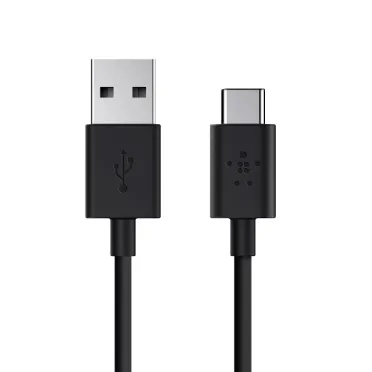 Кабель Belkin MIXIT ↑ Charge Cable 2.0 USB-A to USB-C 1.2m в Одесі