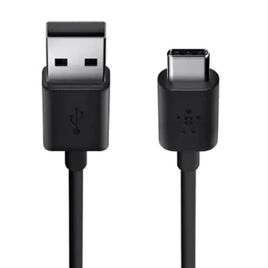Кабель Belkin MIXIT↑ Charge Cable 2.0 USB-A to USB-C 1.2m - Фото 2