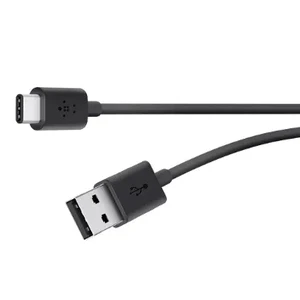 Кабель Belkin MIXIT↑ Charge Cable 2.0 USB-A to USB-C 1.2m - Фото 3