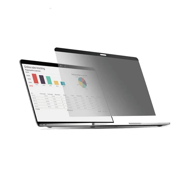 Захисна плівка антишпигун для MacBook Air 13" (2018-2020) Wiwu Screen Protector Privacy Film