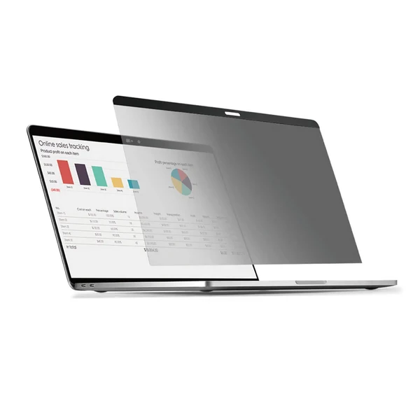 Захисна плівка антишпигун для MacBook Pro 15" (2016-2019) Wiwu Screen Protector Privacy Film