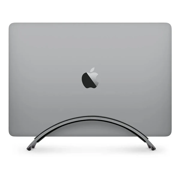 Алюмінієва підставка для MacBook Twelve South BookArc Space Gray