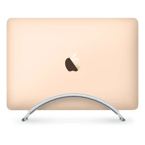Алюмінієва підставка для MacBook Twelve South BookArc Silver 811370020419 - Фото 1