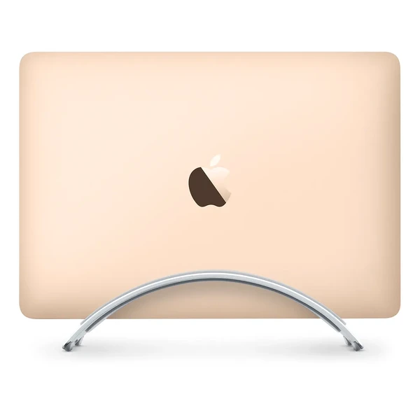 Алюмінієва підставка для MacBook Twelve South BookArc Silver