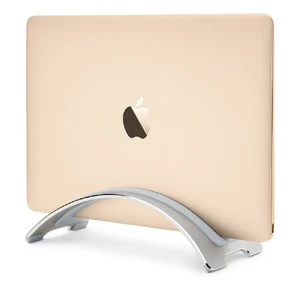 Алюмінієва підставка для MacBook Twelve South BookArc Silver - Фото 2