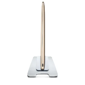 Алюмінієва підставка для MacBook Twelve South BookArc Silver - Фото 3