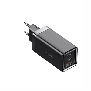 Быстрое зарядное устройство Mcdodo GaN Mini Fast Charger USB-C + USB-A 65W