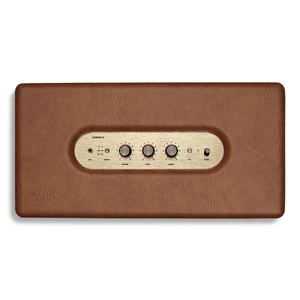 Беспроводная акустика Marshall Woburn II Bluetooth Brown - Фото 3