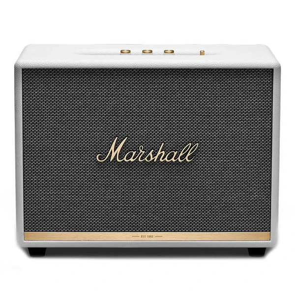 Бездротова акустика Marshall Woburn II Bluetooth White