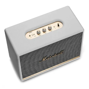 Бездротова акустика Marshall Woburn II Bluetooth White - Фото 2
