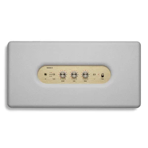 Бездротова акустика Marshall Woburn II Bluetooth White - Фото 3