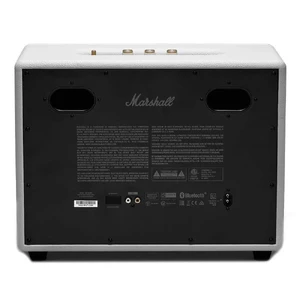 Бездротова акустика Marshall Woburn II Bluetooth White - Фото 4