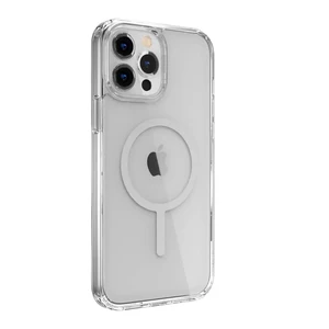 Противоударный чехол с MagSafe SwitchEasy MagCrush для iPhone 13 Pro Max - Фото 2