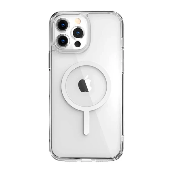 Протиударний чохол з MagSafe SwitchEasy MagCrush для iPhone 13 Pro