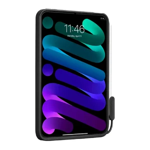 Магнітний чохол Pitaka MagEZ Case Pro Black для iPad mini 6 - Фото 4