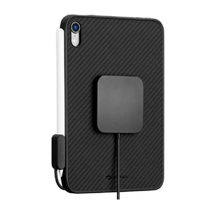Магнітний чохол Pitaka MagEZ Case Pro Black для iPad mini 6 - Фото 3