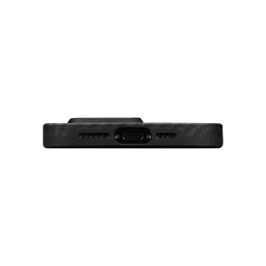 Противоударный чехол Pitaka MagEZ Case Pro 4 Twill 1500D Black/Grey для iPhone 15 Plus - Фото 5