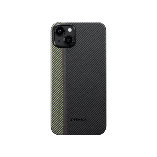 Противоударный чехол Pitaka MagEZ Case 4 600D Overture для iPhone 15