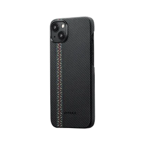 Противоударный чехол Pitaka MagEZ Case 4 600D Rhapsody для iPhone 15 Plus - Фото 2