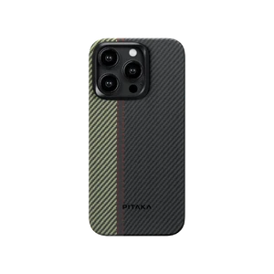 Протиударний чохол Pitaka MagEZ Case 4 600D Overture для iPhone 15 Pro