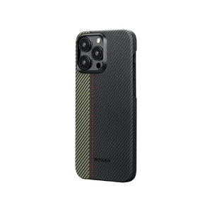 Противоударный чехол Pitaka MagEZ Case 4 600D Overture для iPhone 15 Pro - Фото 2