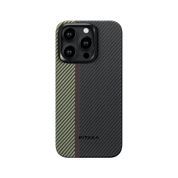 Протиударний чохол Pitaka MagEZ Case 4 600D Overture для iPhone 15 Pro Max