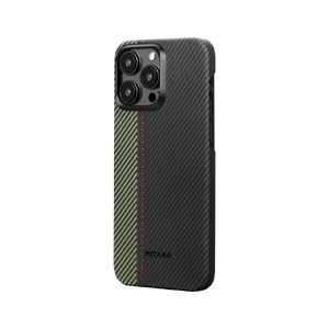 Протиударний чохол Pitaka MagEZ Case 4 600D Overture для iPhone 15 Pro Max - Фото 2