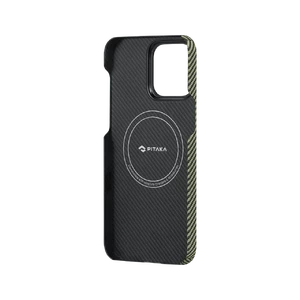 Протиударний чохол Pitaka MagEZ Case 4 600D Overture для iPhone 15 Pro Max - Фото 6
