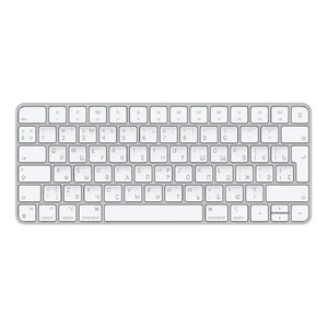 Клавиатура Apple Magic Keyboard Silver Russian (MK2A3RS) MK2A3RS - Фото 1