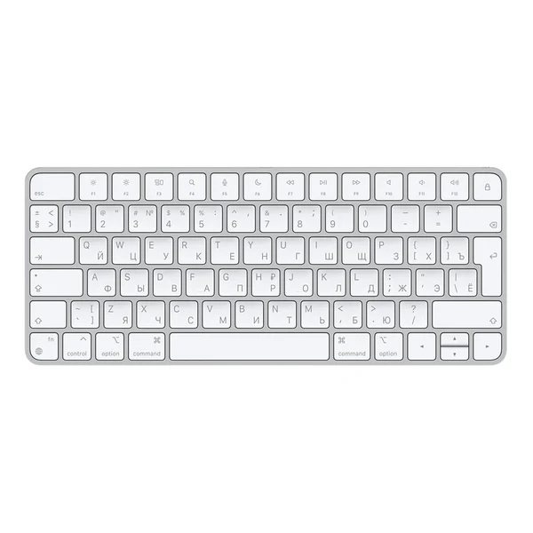 Клавіатура Apple Magic Keyboard Silver Russian (MK2A3RS)