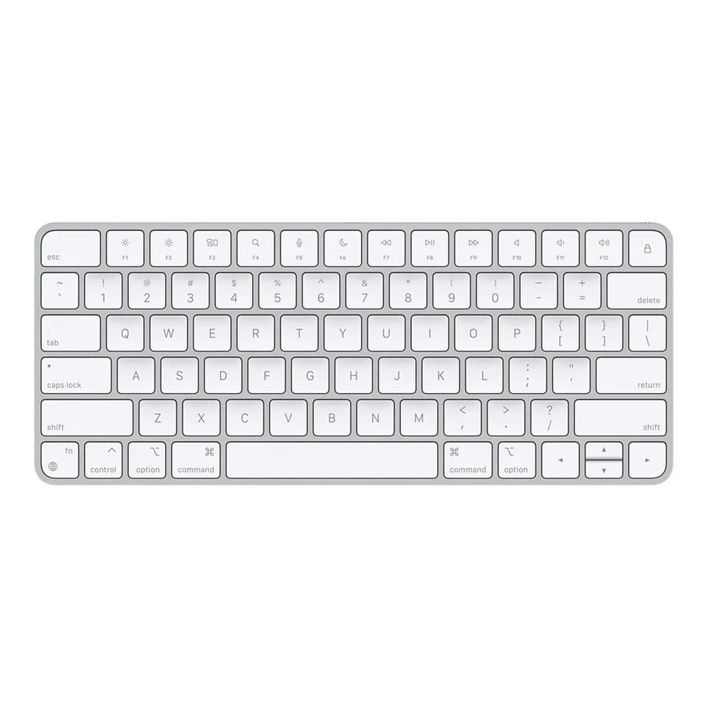 Клавіатура Apple Magic Keyboard with Touch ID Silicon Type-C MXCK3 (2024) (no box)