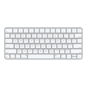 Клавіатура Apple Magic Keyboard with Touch ID Silicon Type-C MXCK3 (2024) (no box)