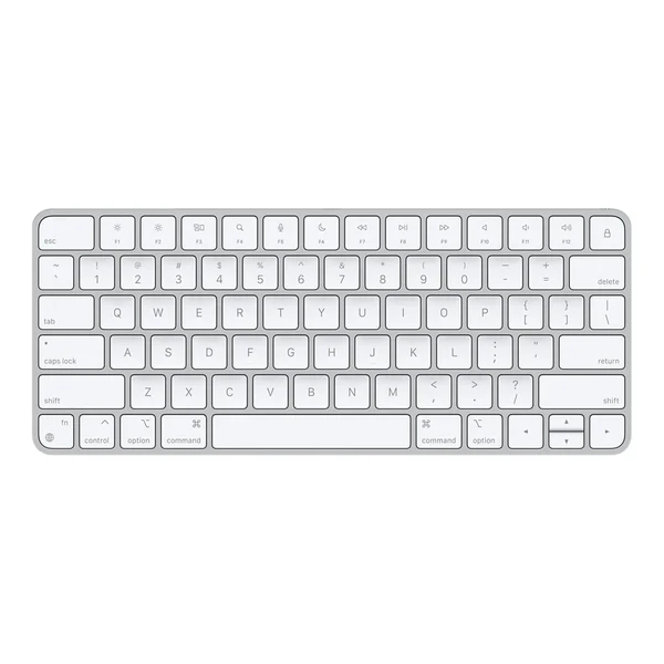Клавіатура Apple Magic Keyboard with Touch ID Silicon Type-C MXCK3 (2024) (no box)