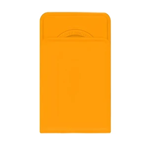 Магнітна підставка Nillkin SnapBase MagSafe Leather Orange для iPhone 15 | 14 | 13 | 12 - Фото 7