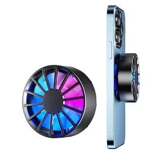 Магнітний радіатор iLoungeMax Magnetic Air-cooled Black для охолодження iPhone/телефону/планшету - Фото 2