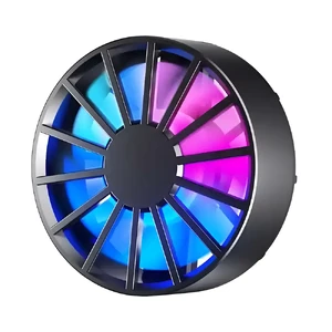 Магнітний радіатор iLoungeMax Magnetic Air-cooled Black для охолодження iPhone/телефону/планшету  - Фото 1