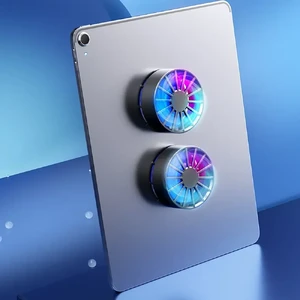 Магнітний радіатор iLoungeMax Magnetic Air-cooled Black для охолодження iPhone/телефону/планшету - Фото 4