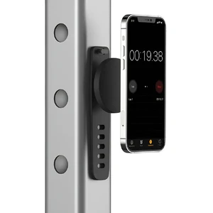 Магнитный держатель MagSafe Belkin Fitness Mount для iPhone на тренажеры, руль велосипеда/автомобиля - Фото 3