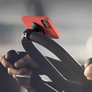 Магнитный держатель MagSafe Belkin Fitness Mount для iPhone на тренажеры, руль велосипеда/автомобиля - Фото 5