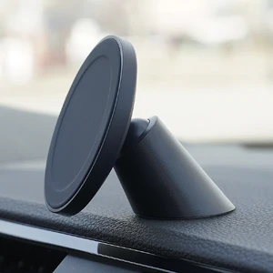 Магнітний автотримач MagSafe із безпровідною зарядкою iOttie Velox - Фото 6