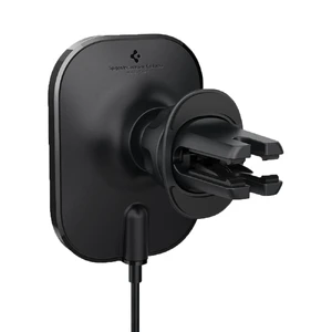 Магнітний автотримач MagSafe із бездротовою зарядкою Spigen OneTap Pro 3 для iPhone - Фото 3